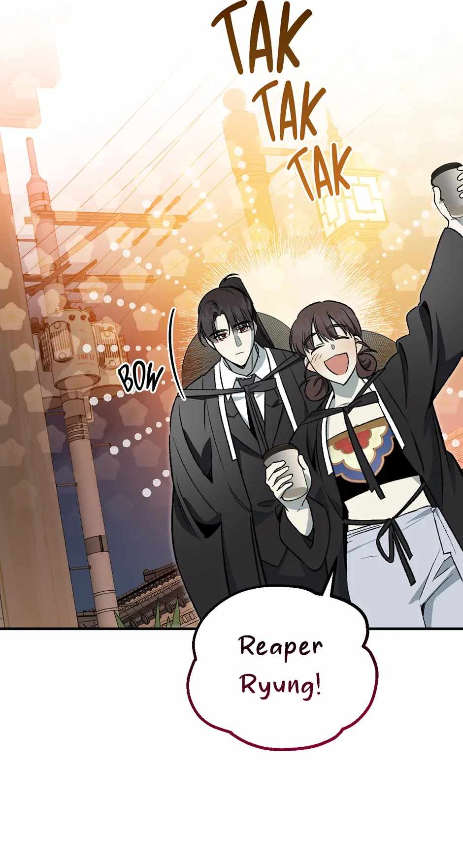 Guide to be King of the Dead Chapter 38 16